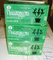 Bài 2: 70.000 hộp trà giả đã bán ra thị trường - hậu quả?